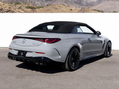 2027 Mercedes-Benz CLE CLE 450 4MATIC®