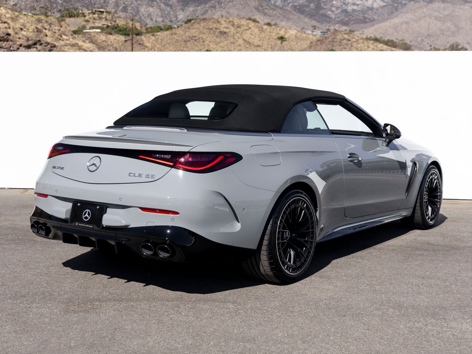 2027 Mercedes-Benz CLE CLE 450 4MATIC®