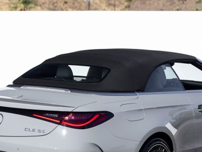 2027 Mercedes-Benz CLE CLE 450 4MATIC®