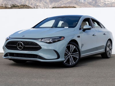 2027 Mercedes-Benz CLA CLA 220 Hybrid