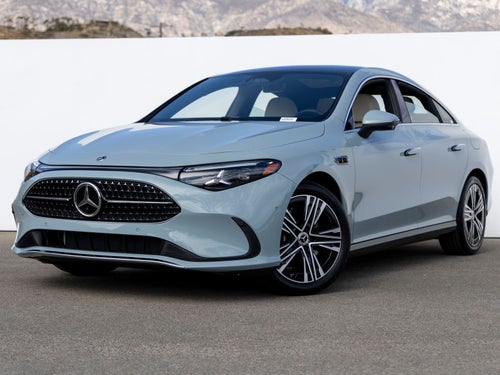 2027 Mercedes-Benz CLA CLA 220 Hybrid