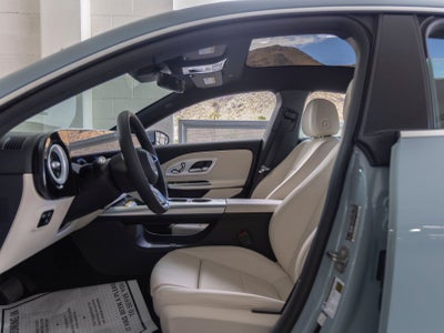 2027 Mercedes-Benz CLA CLA 220 Hybrid