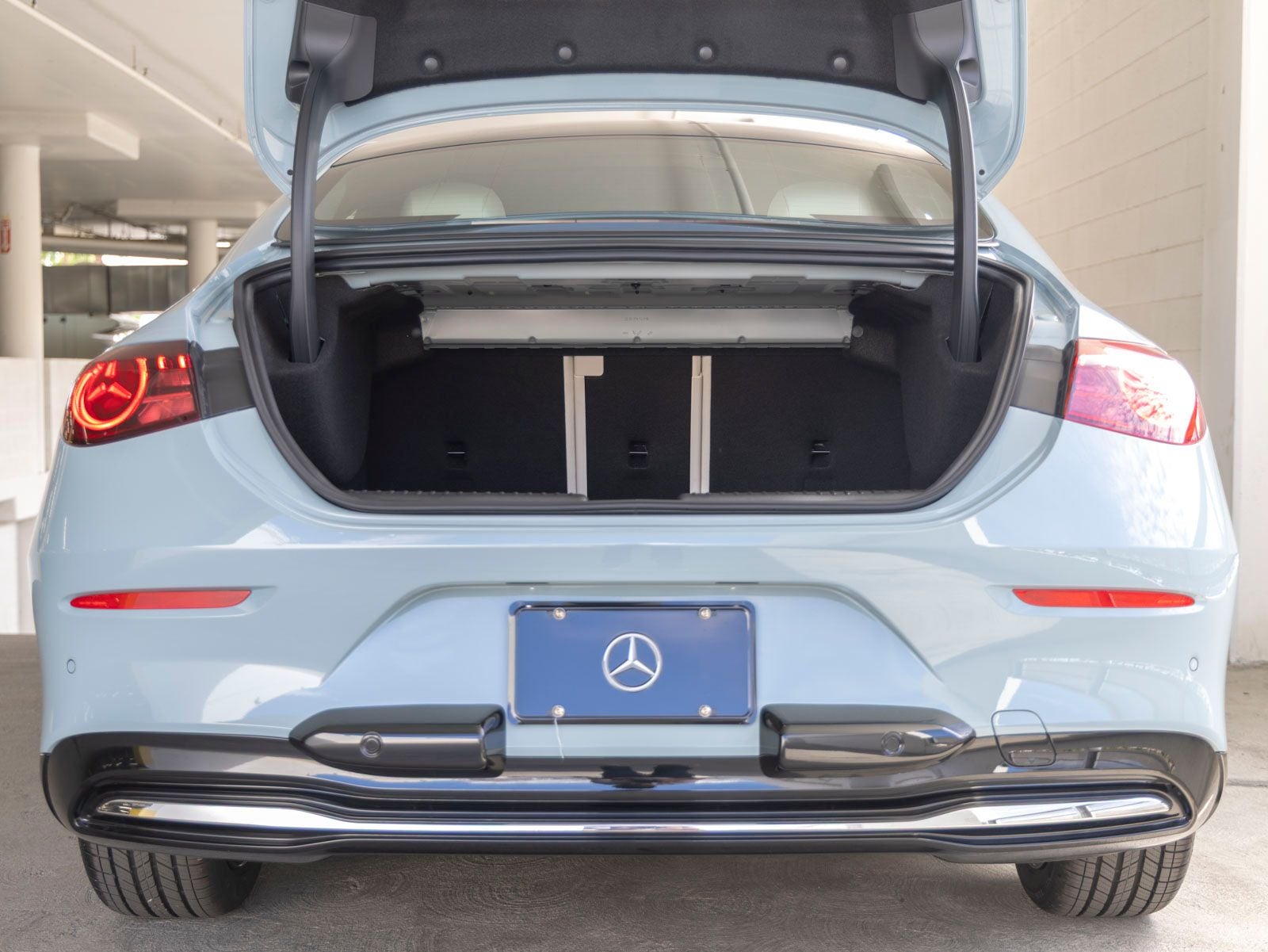 2027 Mercedes-Benz CLA CLA 220 Hybrid
