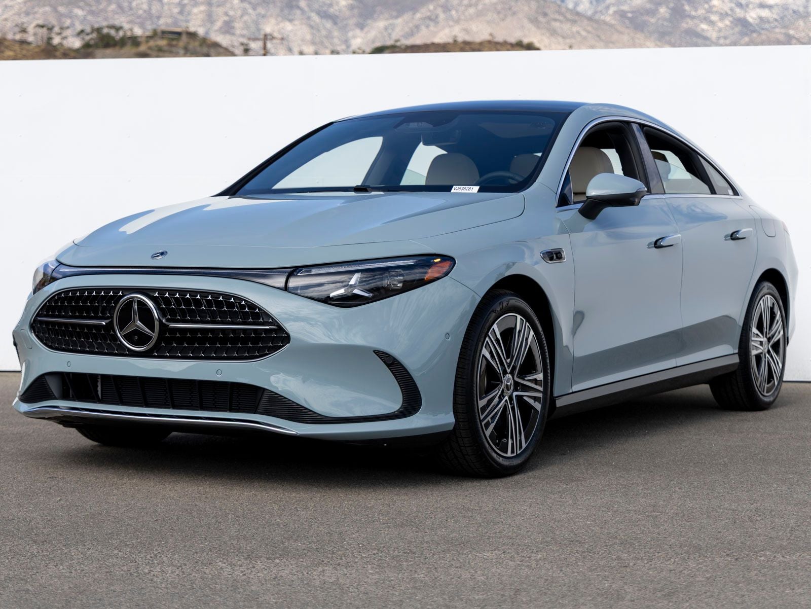 2027 Mercedes-Benz CLA CLA 220 Hybrid
