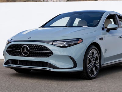 2027 Mercedes-Benz CLA CLA 220 Hybrid