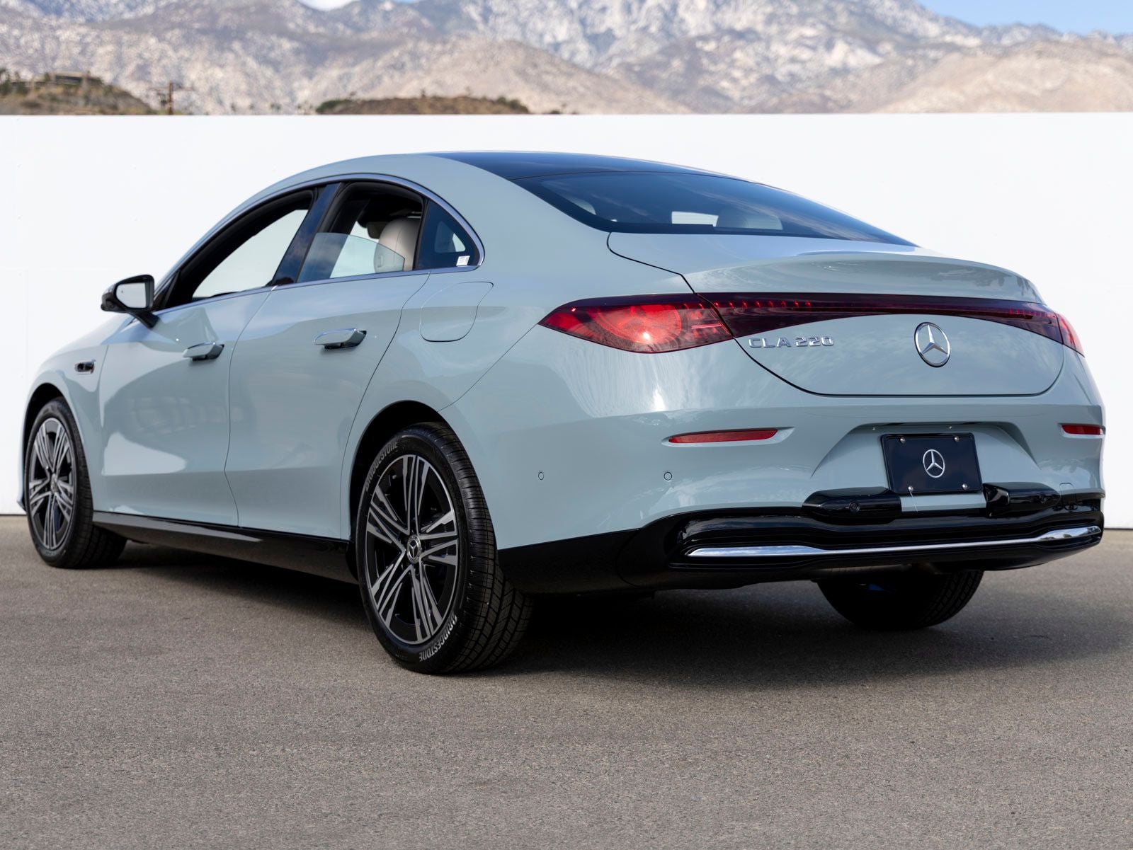 2027 Mercedes-Benz CLA CLA 220 Hybrid