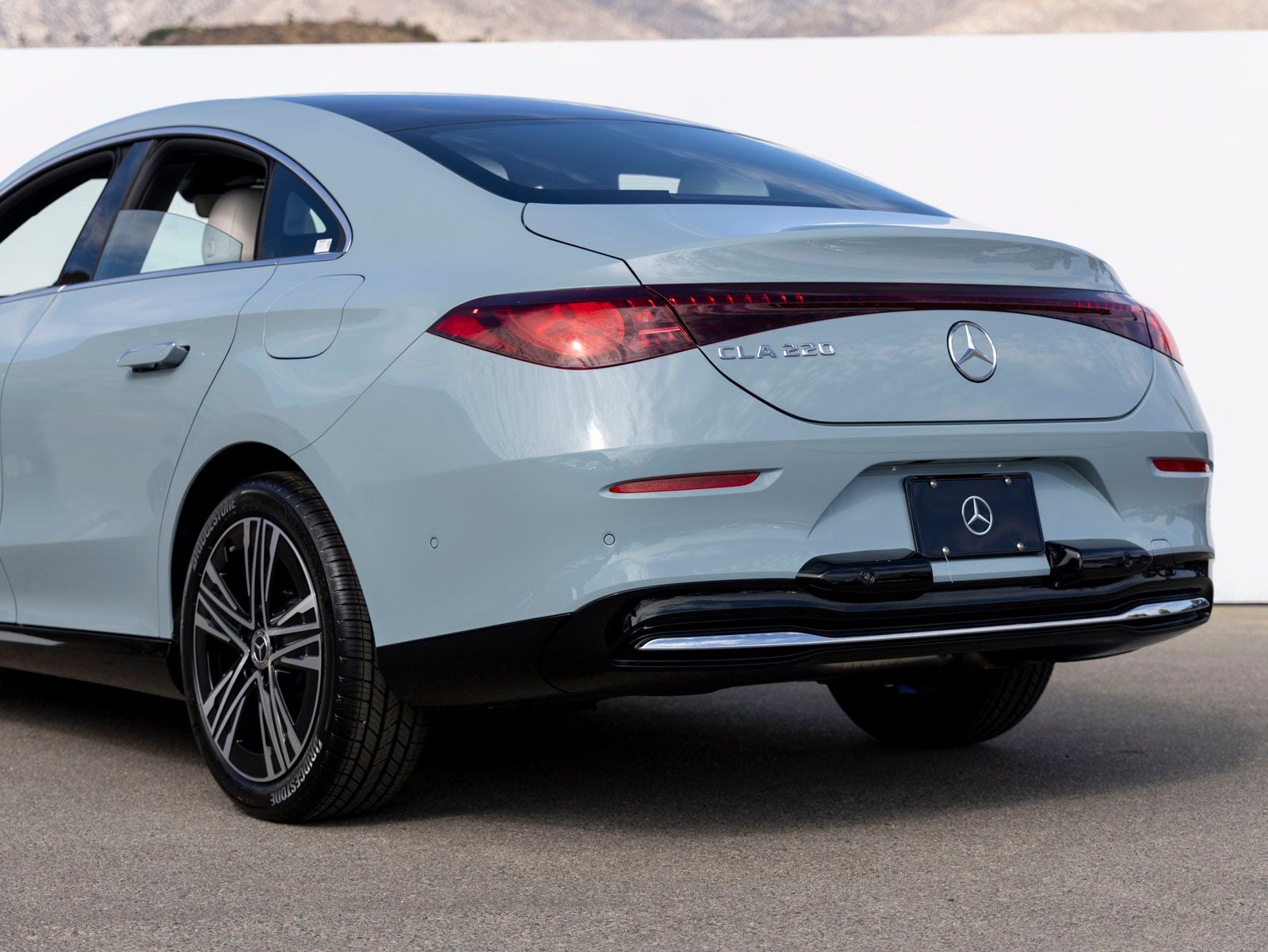 2027 Mercedes-Benz CLA CLA 220 Hybrid