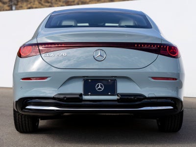 2027 Mercedes-Benz CLA CLA 220 Hybrid