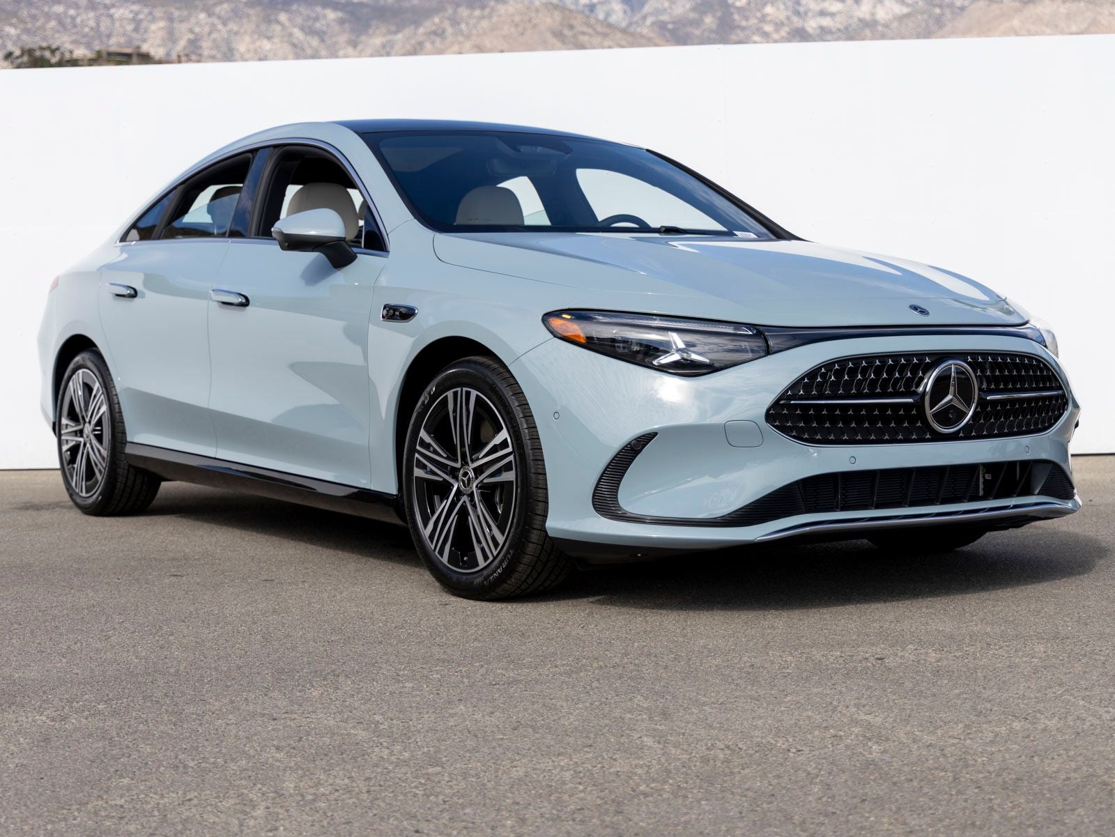 2027 Mercedes-Benz CLA CLA 220 Hybrid