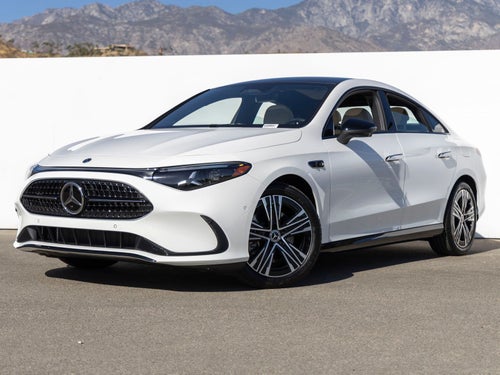 2027 Mercedes-Benz CLA CLA 220 Hybrid