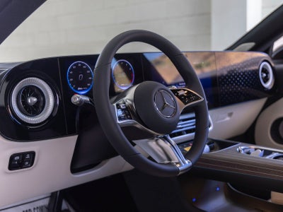 2027 Mercedes-Benz CLA CLA 220 Hybrid