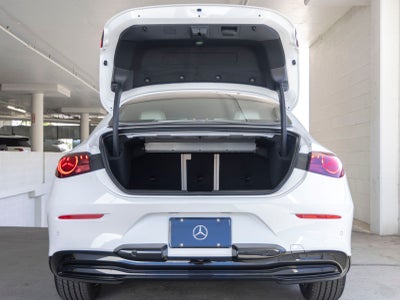 2027 Mercedes-Benz CLA CLA 220 Hybrid