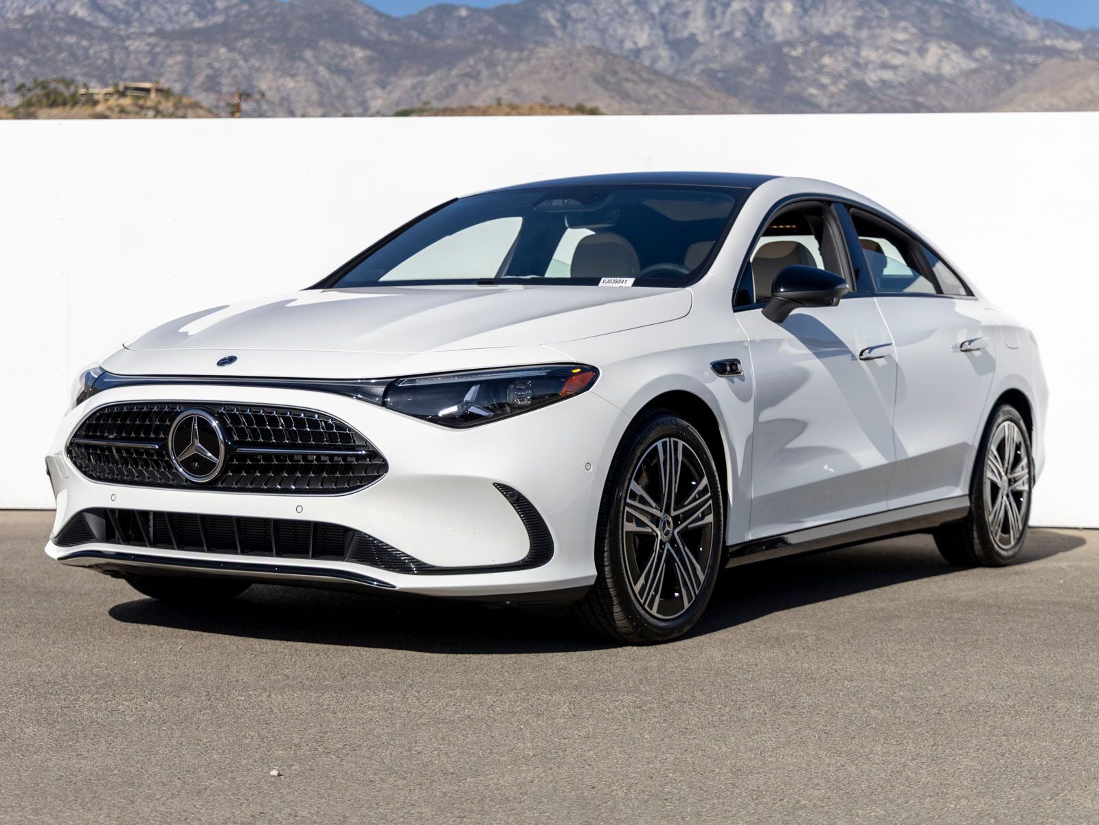 2027 Mercedes-Benz CLA CLA 220 Hybrid