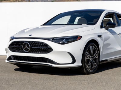 2027 Mercedes-Benz CLA CLA 220 Hybrid