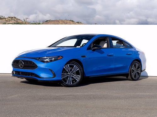 2027 Mercedes-Benz CLA CLA 220 Hybrid