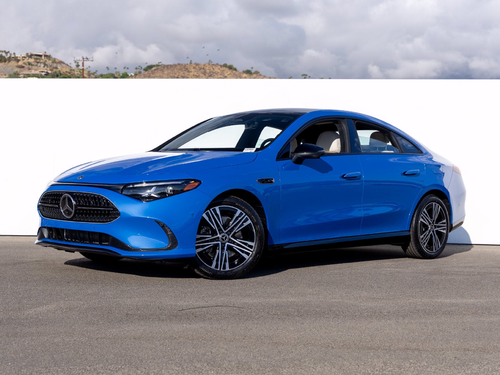 2027 Mercedes-Benz CLA CLA 220 Hybrid