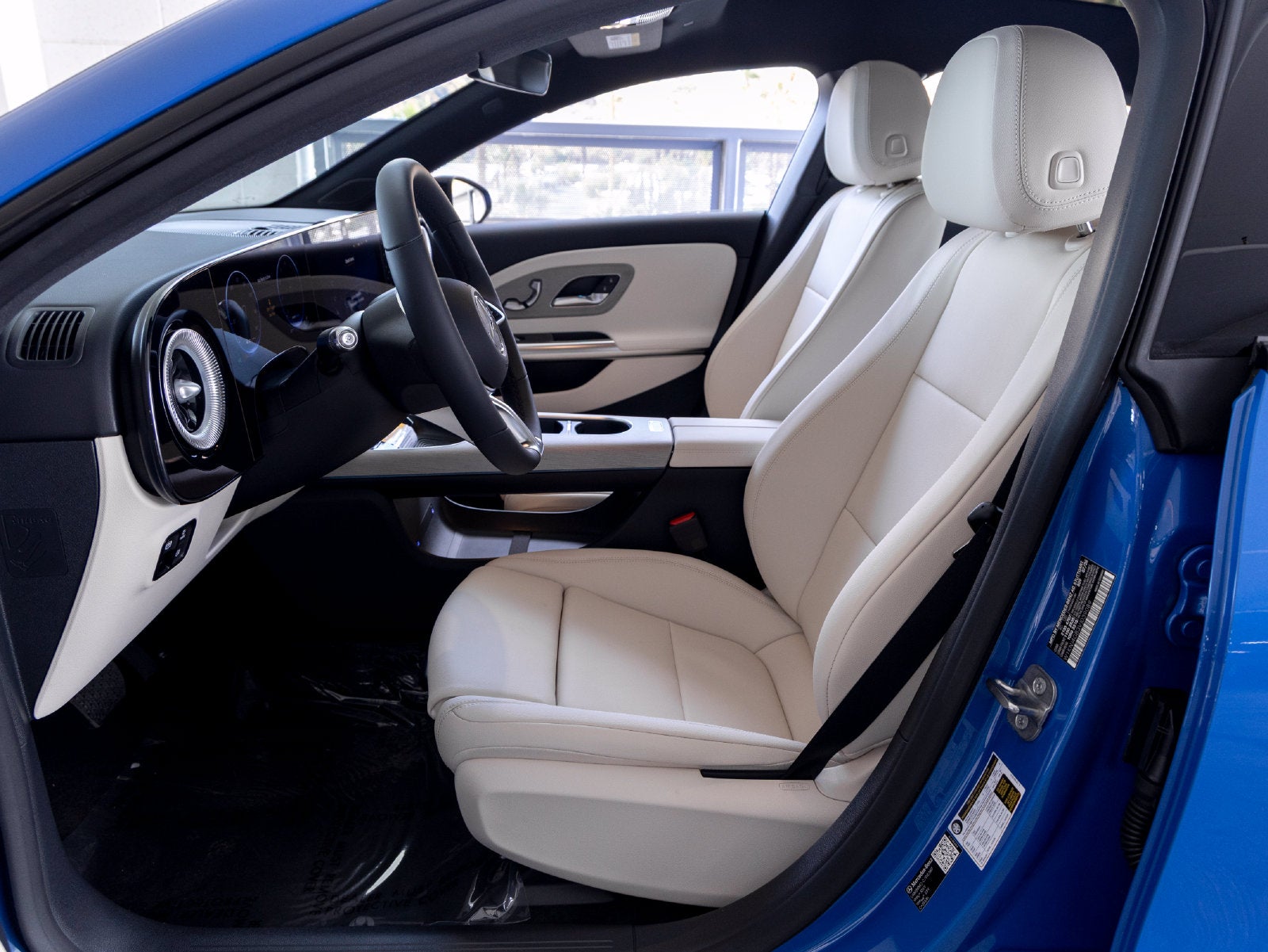 2027 Mercedes-Benz CLA CLA 220 Hybrid
