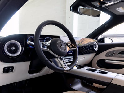 2027 Mercedes-Benz CLA CLA 220 Hybrid