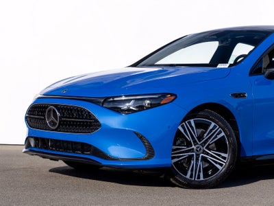 2027 Mercedes-Benz CLA CLA 220 Hybrid