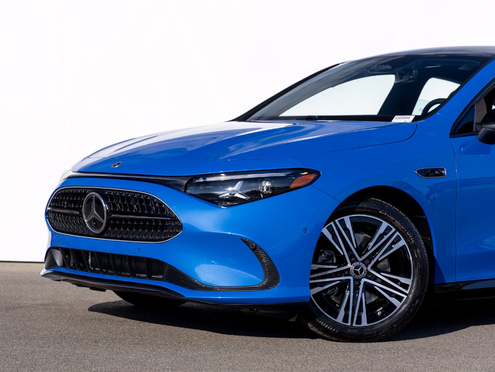 2027 Mercedes-Benz CLA CLA 220 Hybrid