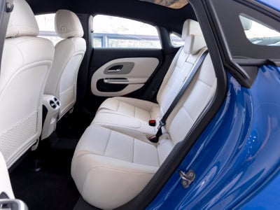 2027 Mercedes-Benz CLA CLA 220 Hybrid