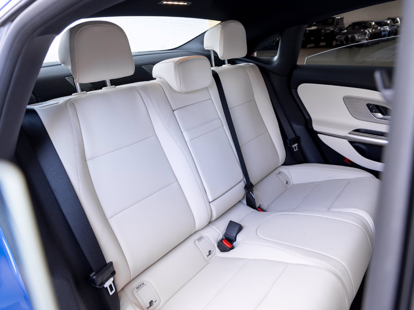 2027 Mercedes-Benz CLA CLA 220 Hybrid
