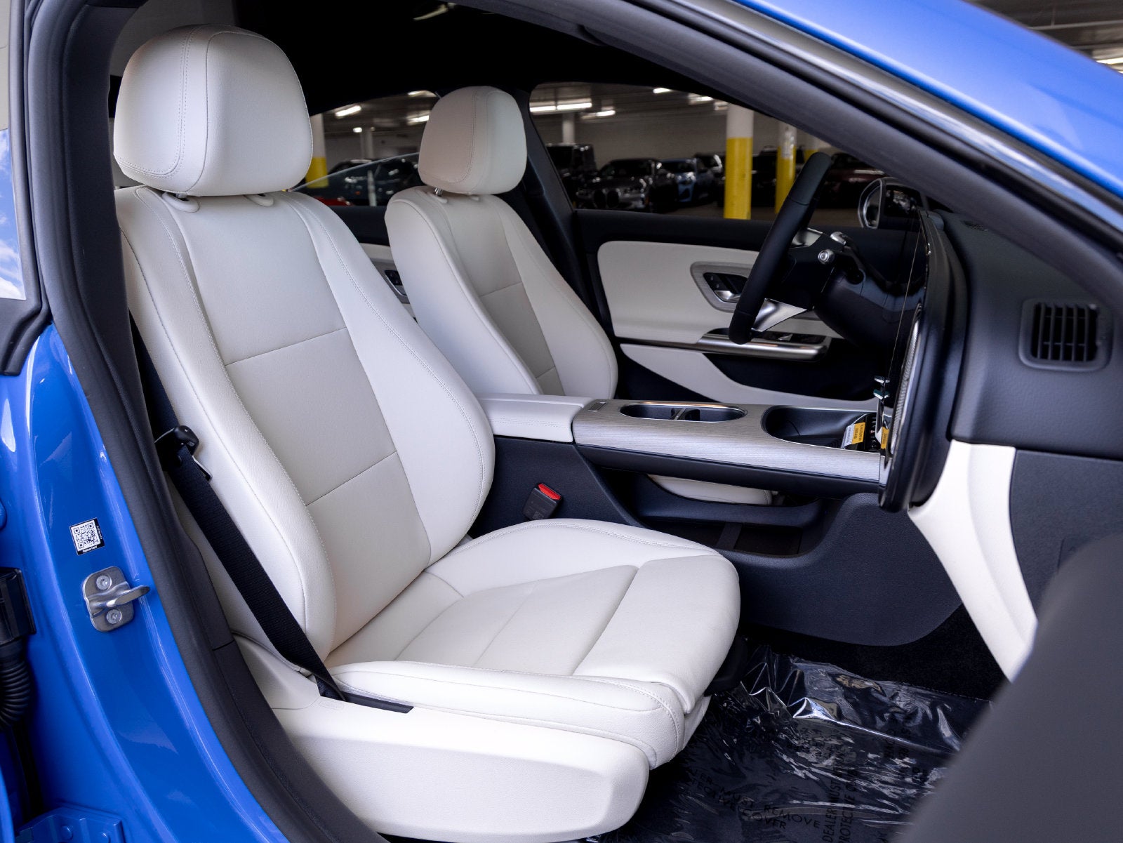 2027 Mercedes-Benz CLA CLA 220 Hybrid
