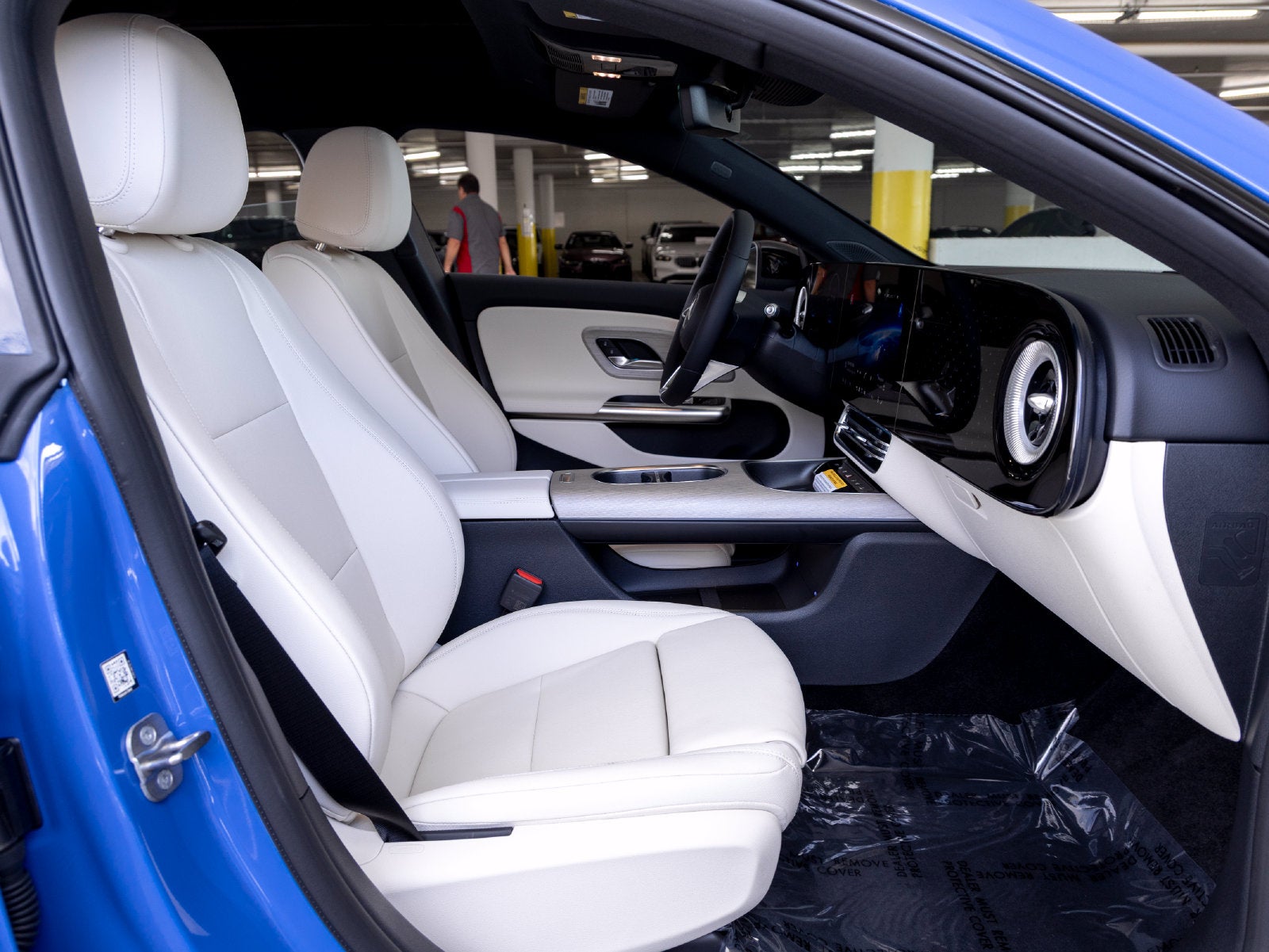 2027 Mercedes-Benz CLA CLA 220 Hybrid