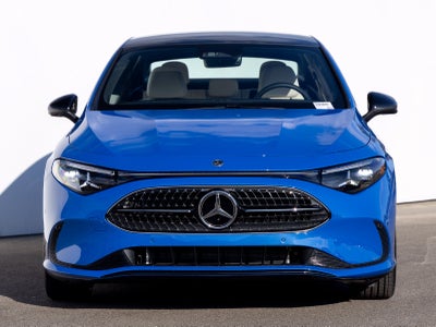 2027 Mercedes-Benz CLA CLA 220 Hybrid