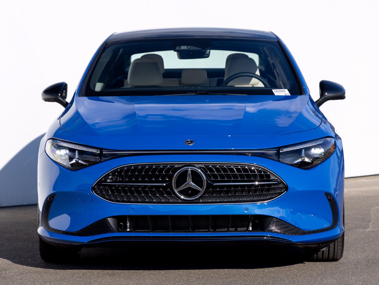 2027 Mercedes-Benz CLA CLA 220 Hybrid