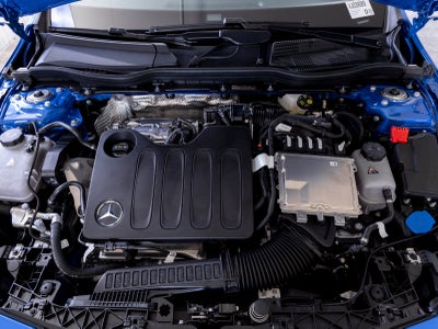 2027 Mercedes-Benz CLA CLA 220 Hybrid