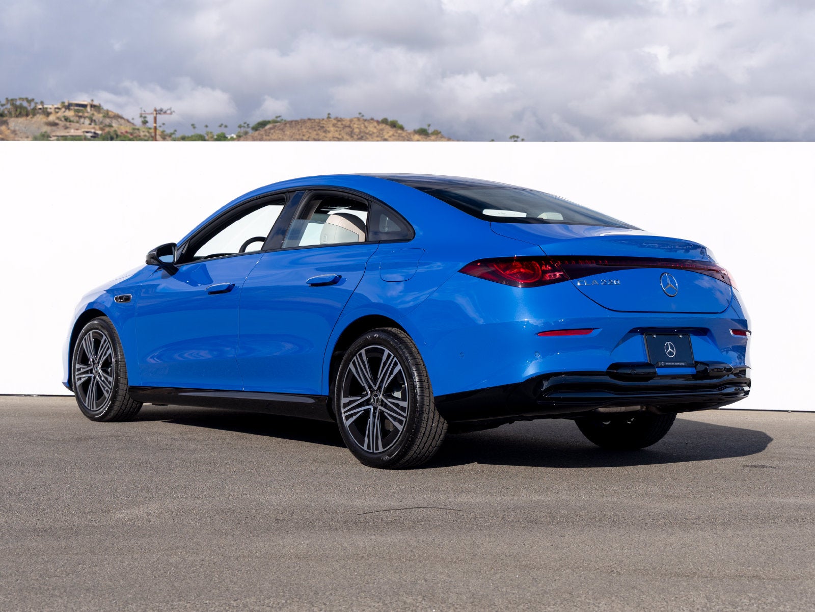 2027 Mercedes-Benz CLA CLA 220 Hybrid