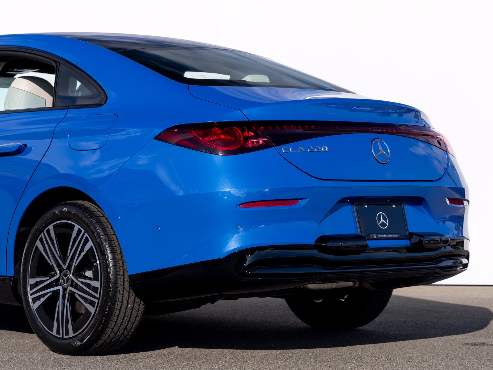 2027 Mercedes-Benz CLA CLA 220 Hybrid