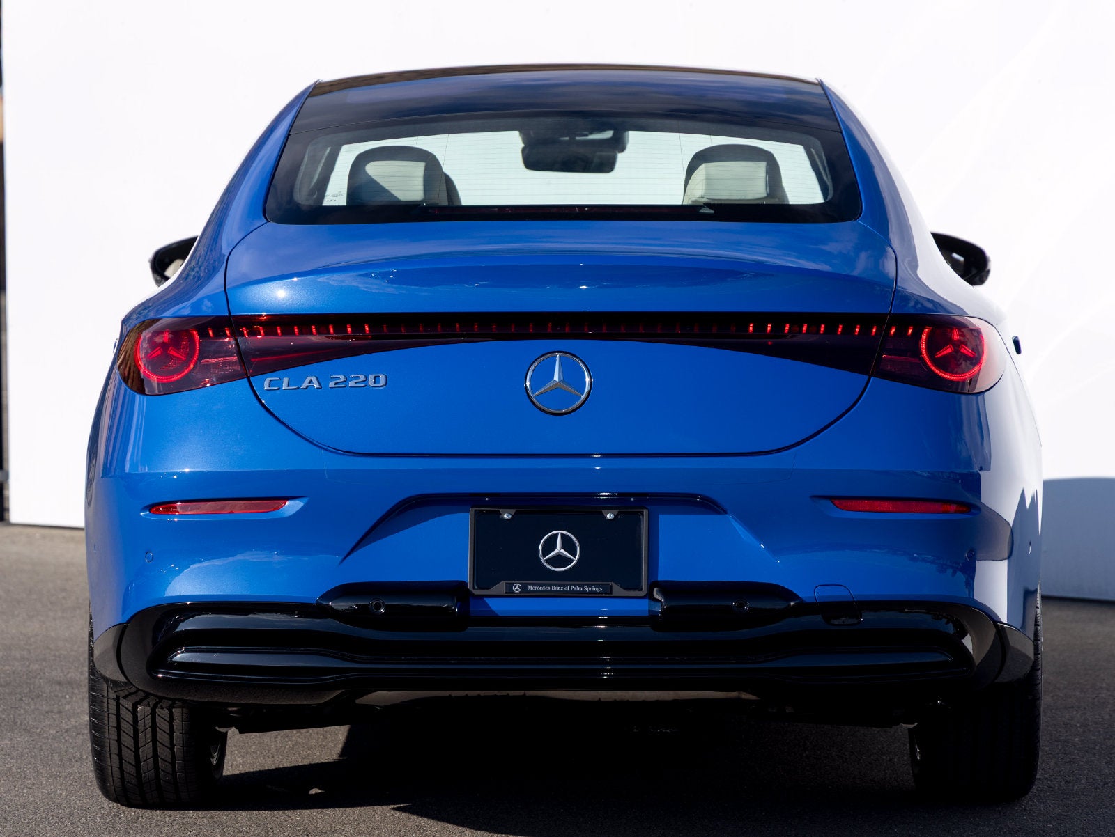 2027 Mercedes-Benz CLA CLA 220 Hybrid