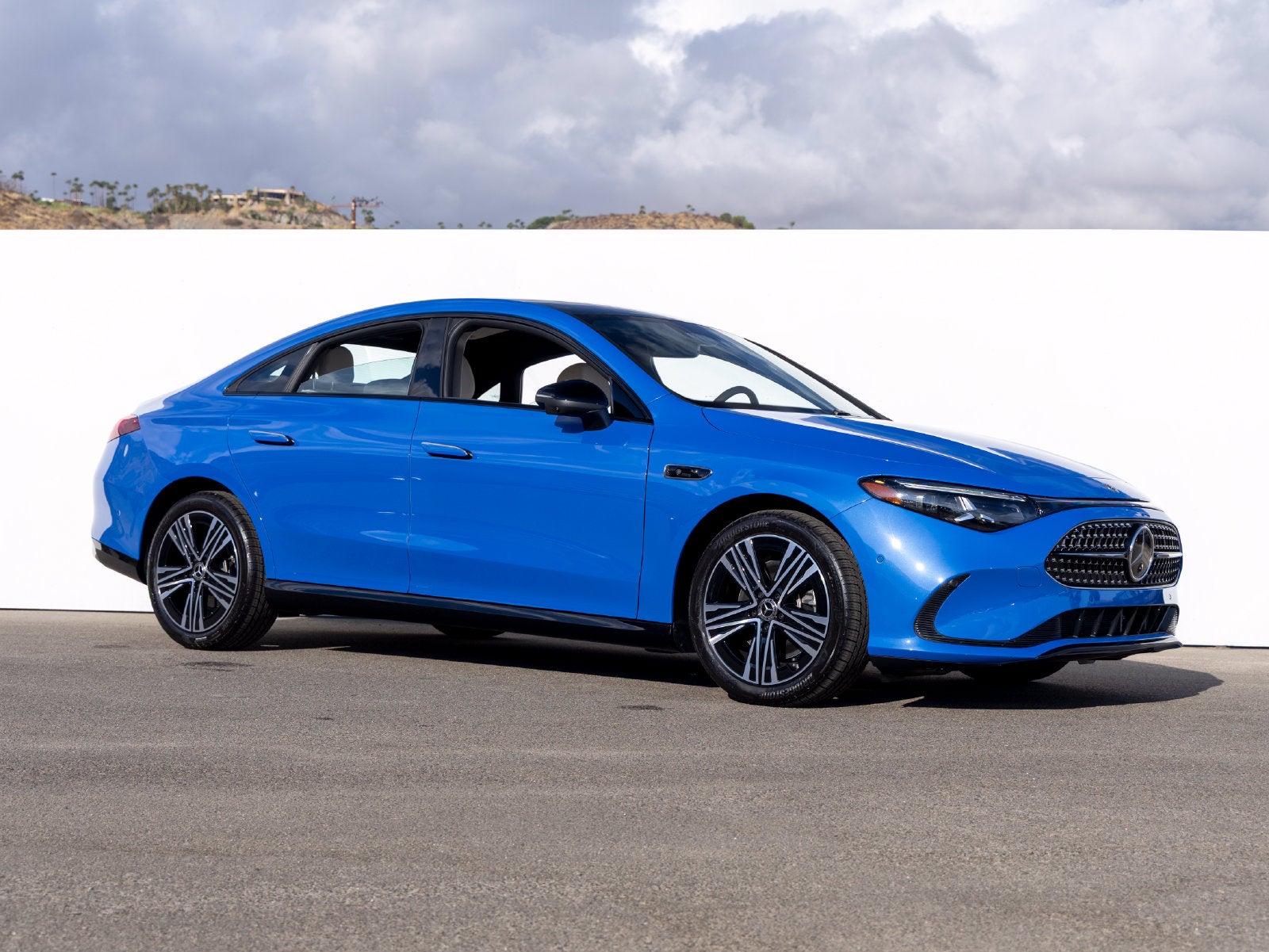 2027 Mercedes-Benz CLA CLA 220 Hybrid