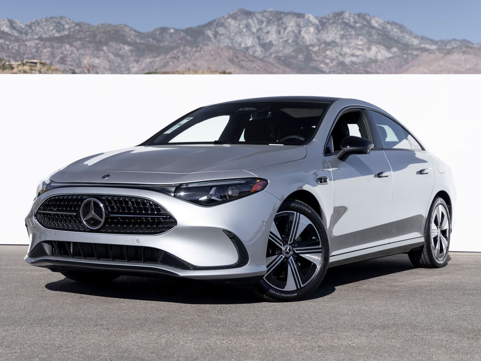 2027 Mercedes-Benz CLA CLA 220