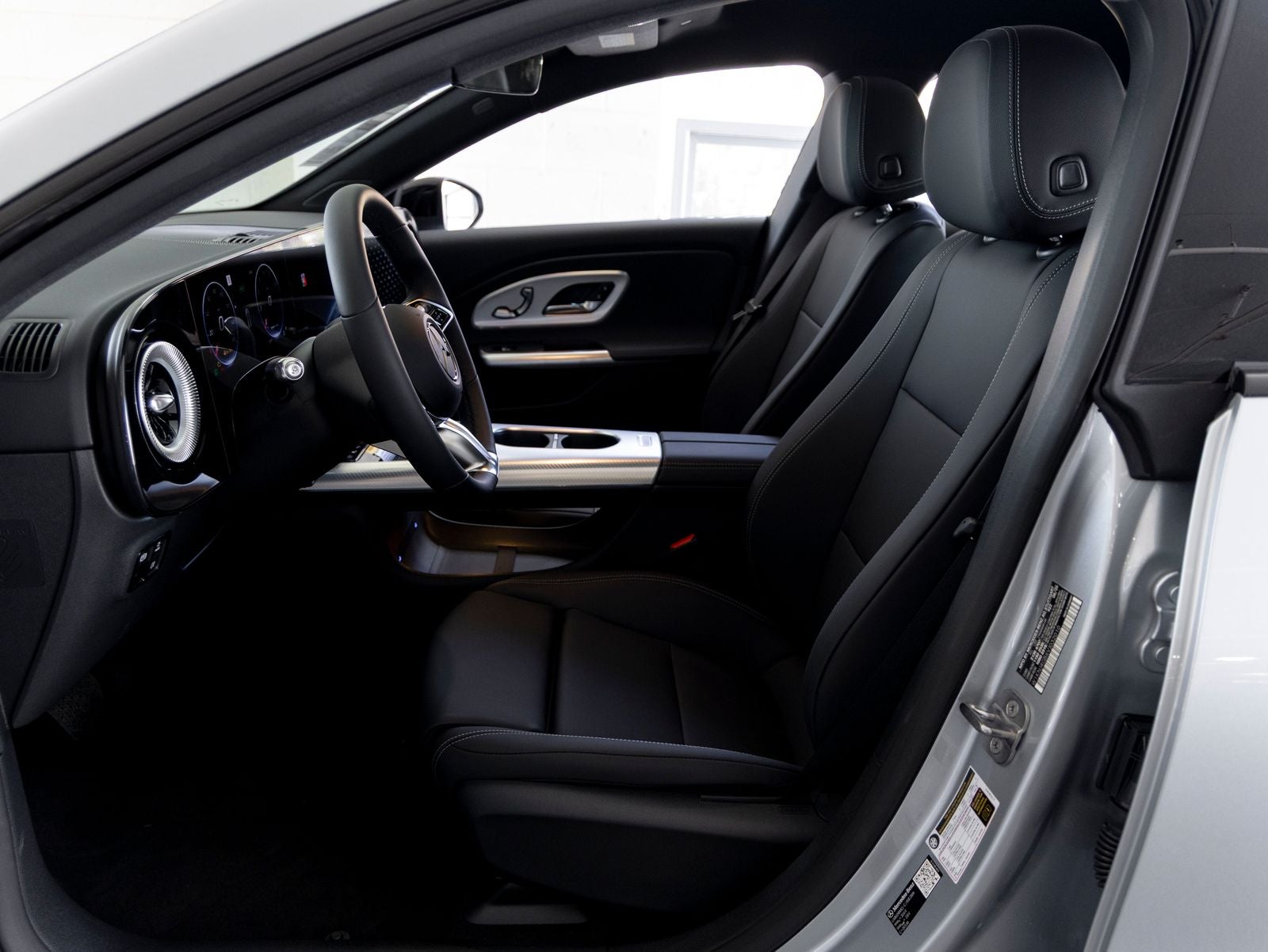 2027 Mercedes-Benz CLA CLA 220