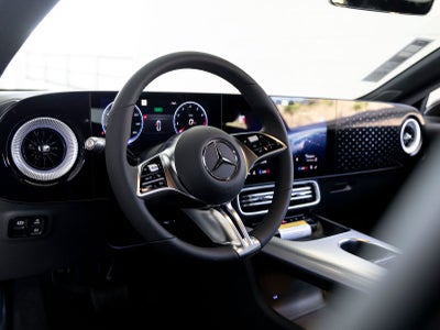 2027 Mercedes-Benz CLA CLA 220