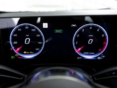 2027 Mercedes-Benz CLA CLA 220