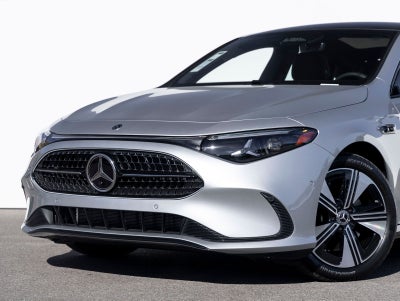 2027 Mercedes-Benz CLA CLA 220