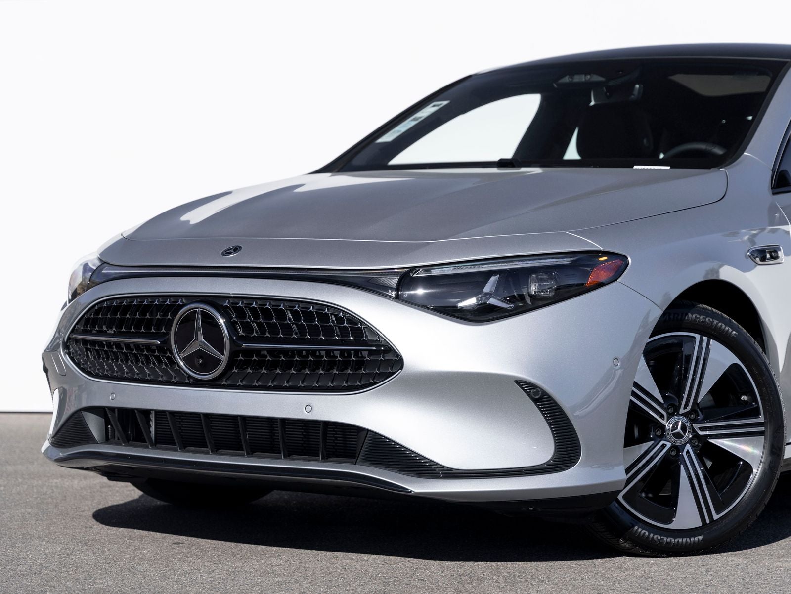 2027 Mercedes-Benz CLA CLA 220