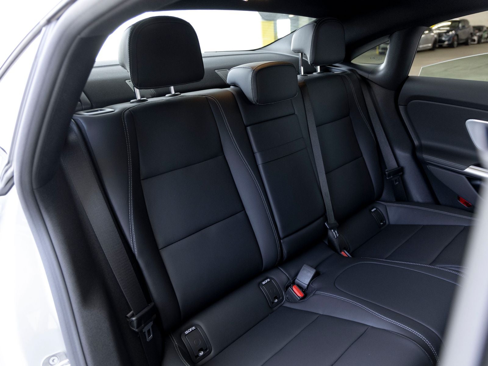 2027 Mercedes-Benz CLA CLA 220