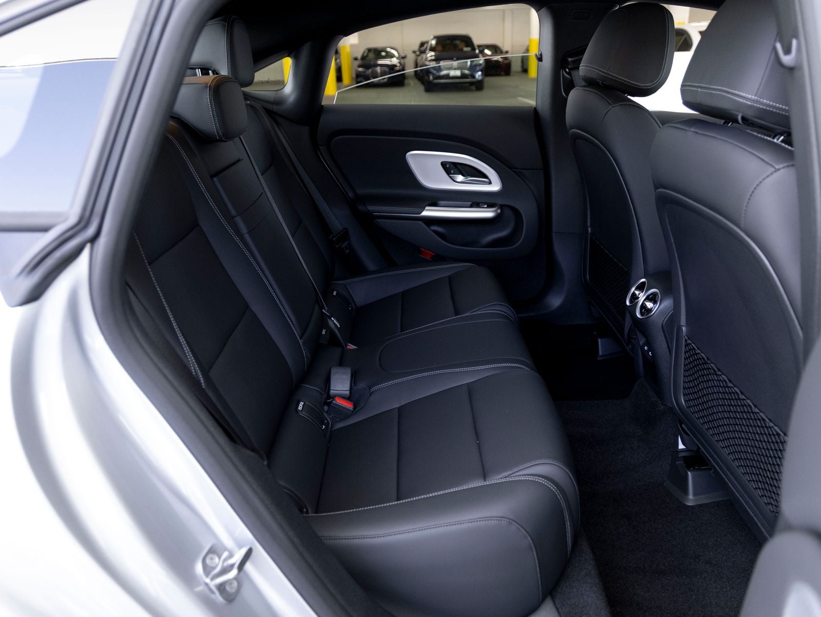 2027 Mercedes-Benz CLA CLA 220