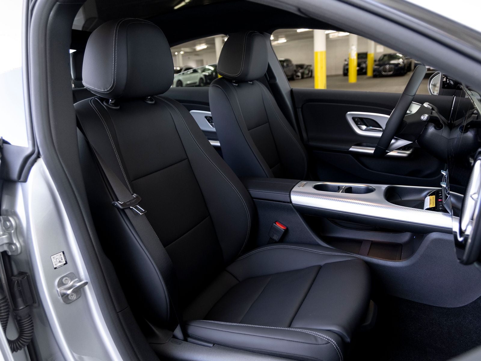 2027 Mercedes-Benz CLA CLA 220