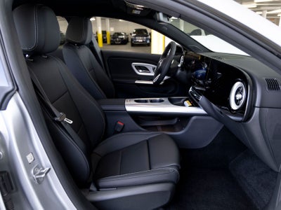 2027 Mercedes-Benz CLA CLA 220