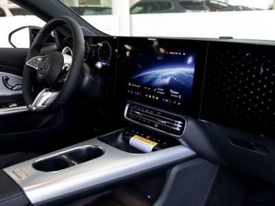 2027 Mercedes-Benz CLA CLA 220