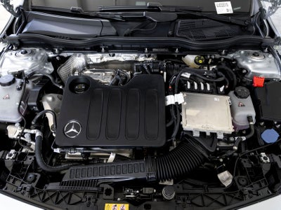 2027 Mercedes-Benz CLA CLA 220