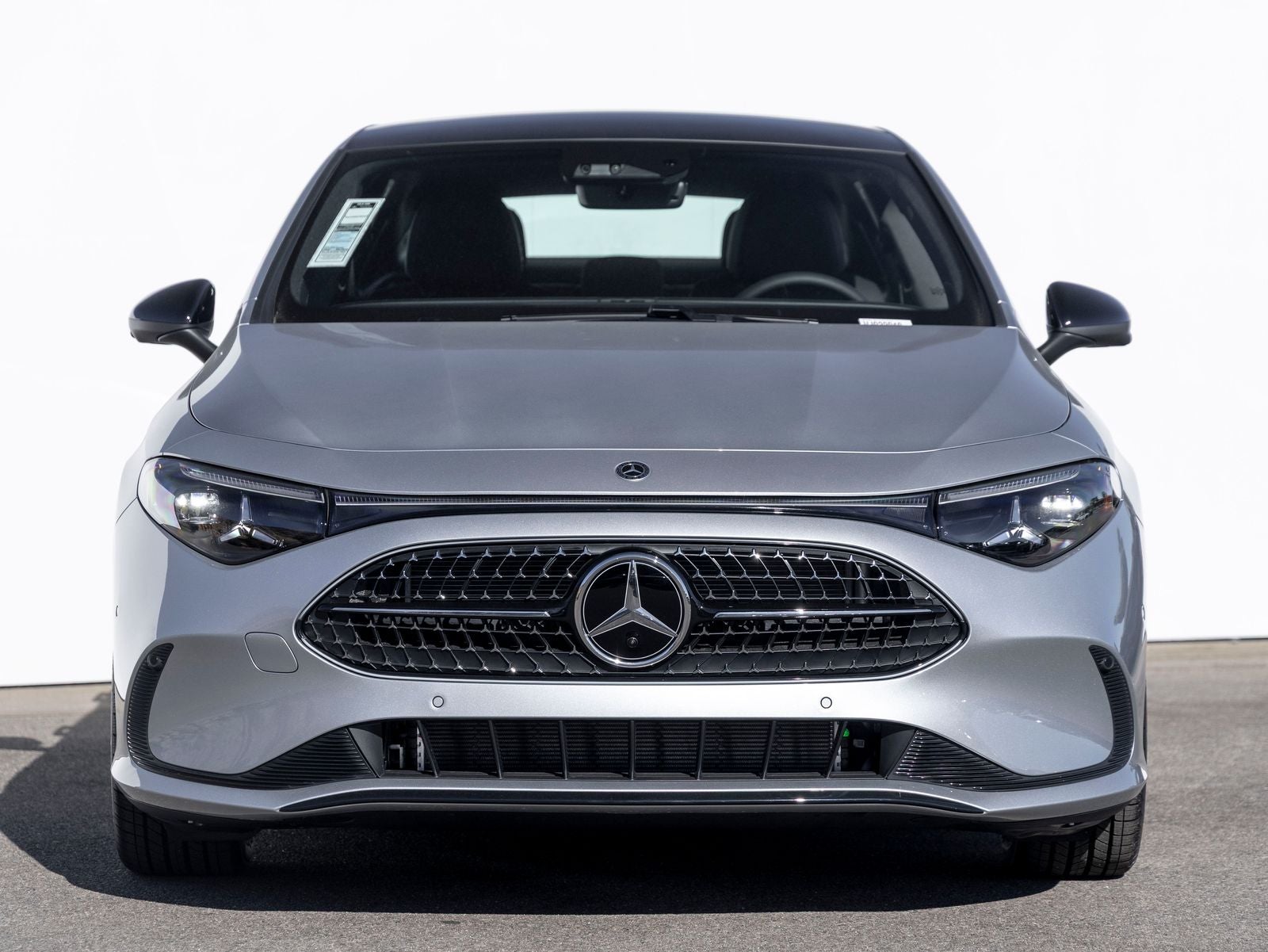 2027 Mercedes-Benz CLA CLA 220