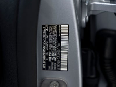 2027 Mercedes-Benz CLA CLA 220