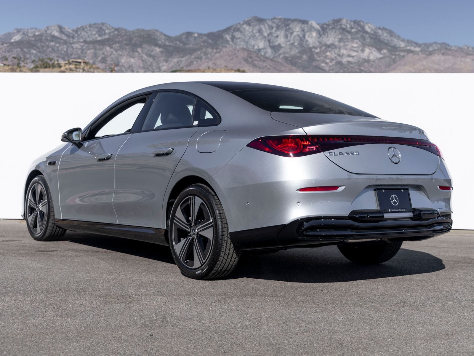 2027 Mercedes-Benz CLA CLA 220